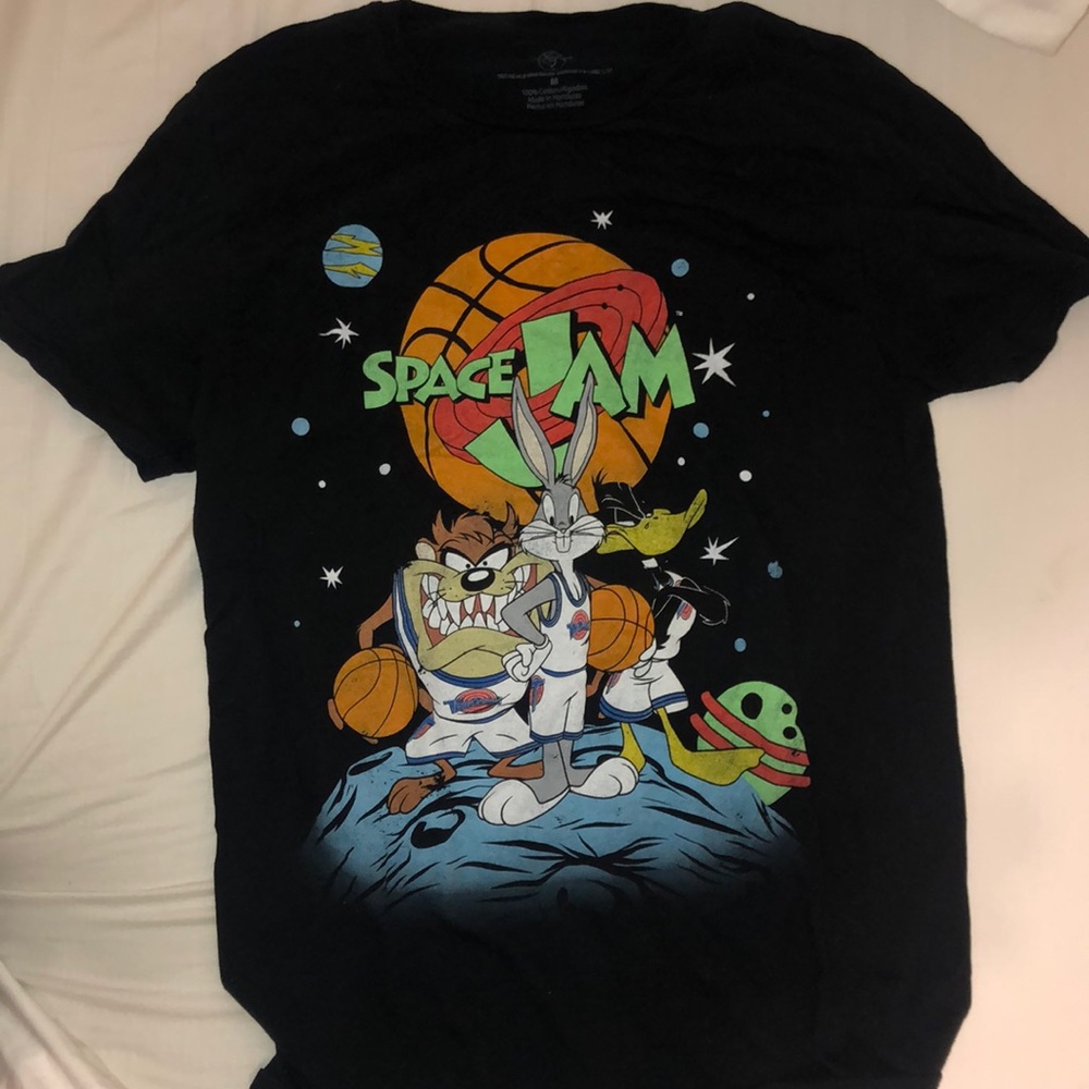 SPACE JAM T SHIRT
